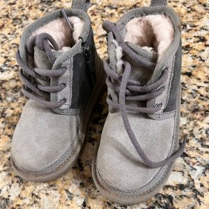 Toddler boys ugg boots